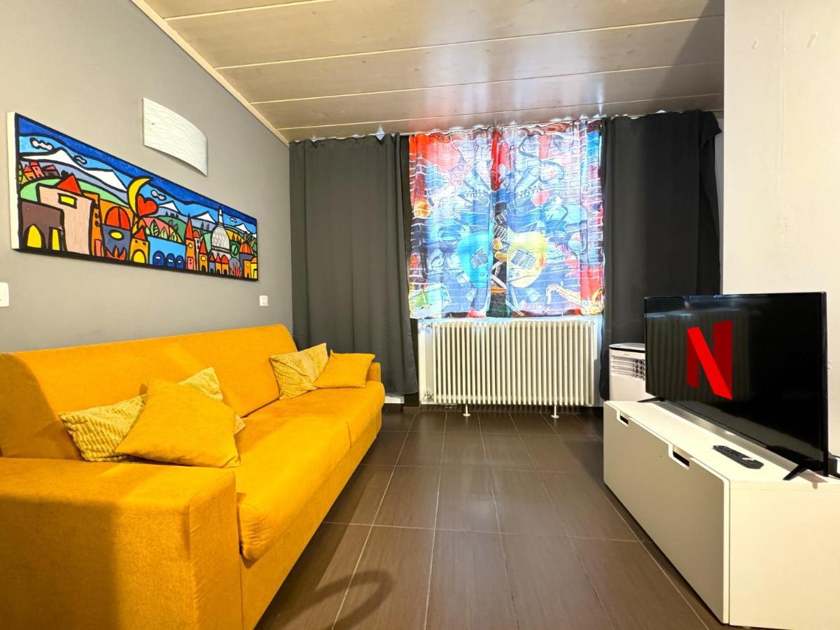 Dora Park-Porta Susa Private Parking&Netflix Apartment Turin Exterior photo