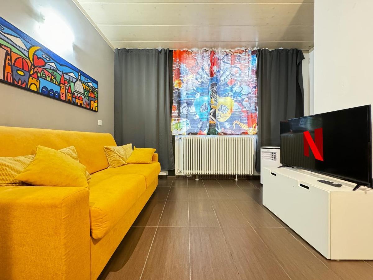 Dora Park-Porta Susa Private Parking&Netflix Apartment Turin Exterior photo
